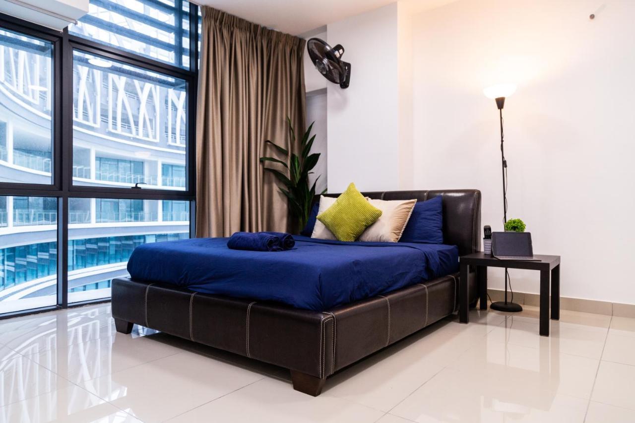 Studio Units At Pacific Tower Near Jaya One By Comfyasia Petaling Jaya Exterior foto