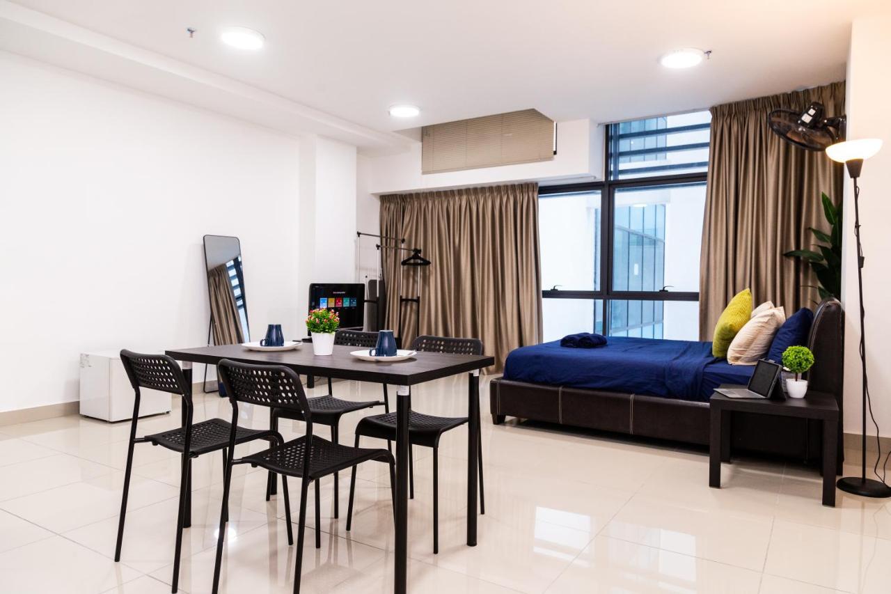 Studio Units At Pacific Tower Near Jaya One By Comfyasia Petaling Jaya Exterior foto