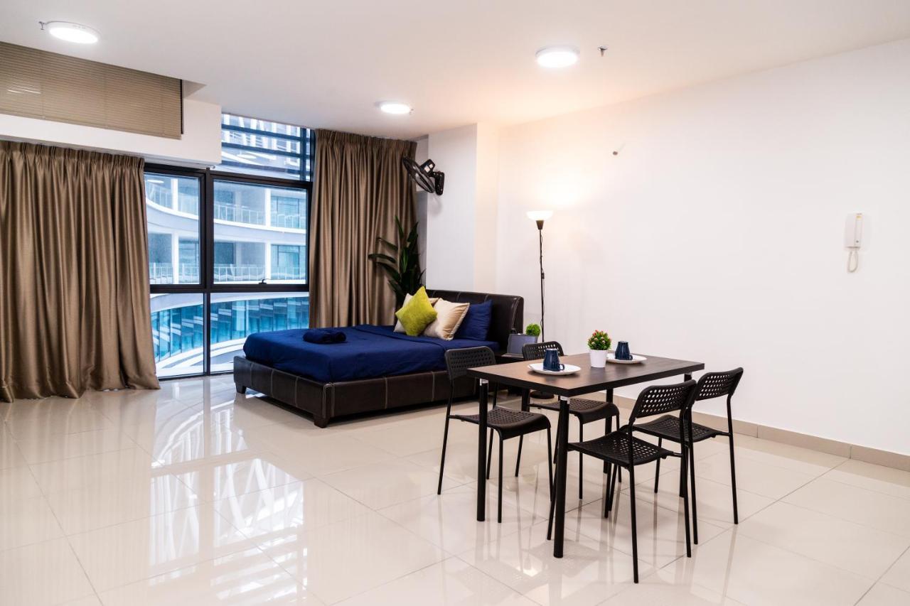 Studio Units At Pacific Tower Near Jaya One By Comfyasia Petaling Jaya Exterior foto