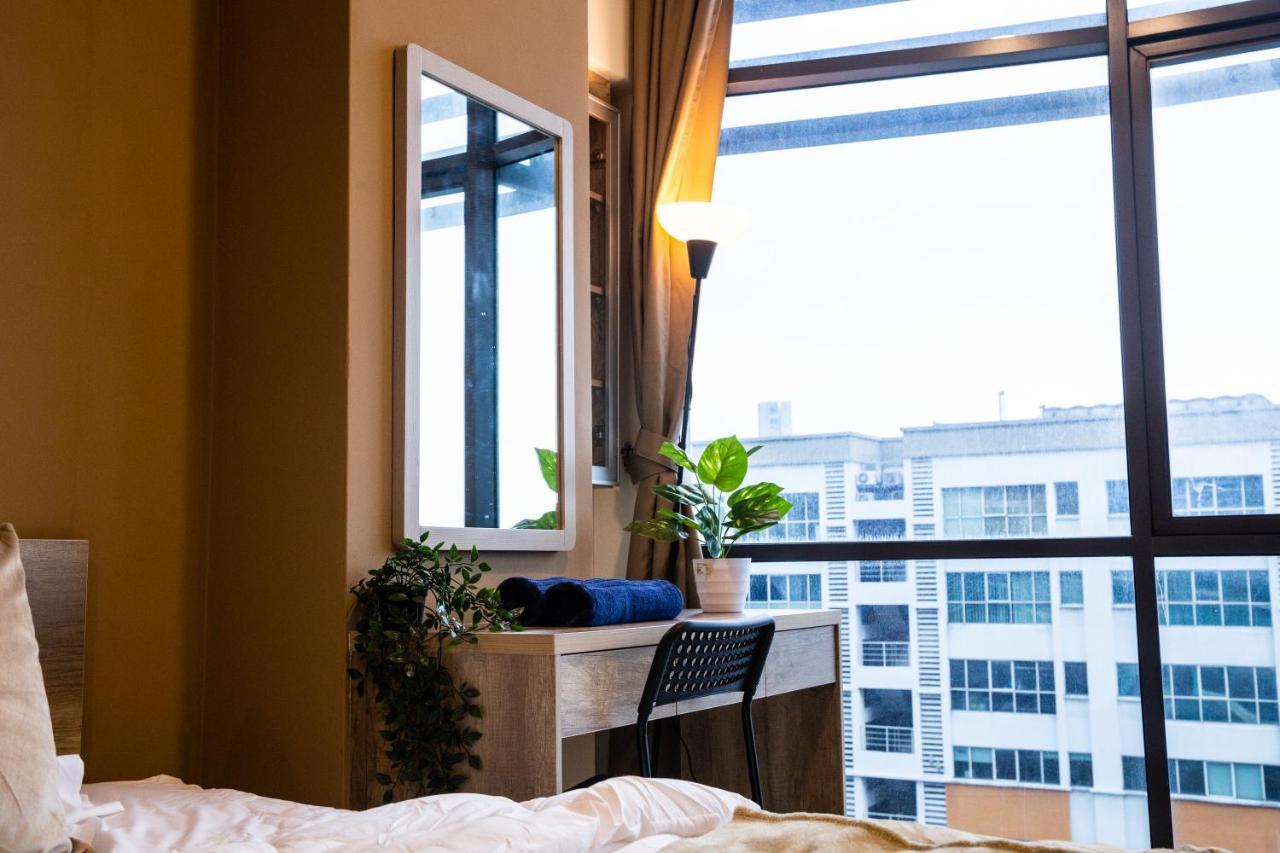 Studio Units At Pacific Tower Near Jaya One By Comfyasia Petaling Jaya Exterior foto
