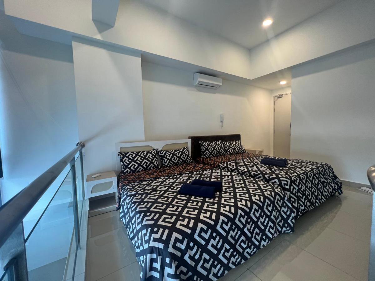 Studio Units At Pacific Tower Near Jaya One By Comfyasia Petaling Jaya Exterior foto