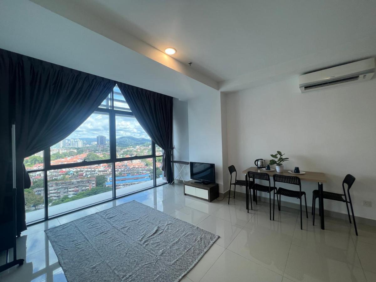 Studio Units At Pacific Tower Near Jaya One By Comfyasia Petaling Jaya Exterior foto