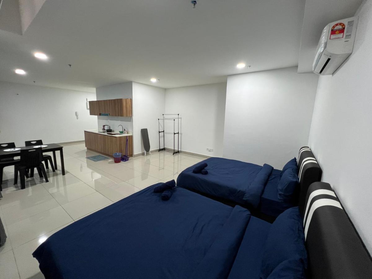 Studio Units At Pacific Tower Near Jaya One By Comfyasia Petaling Jaya Exterior foto