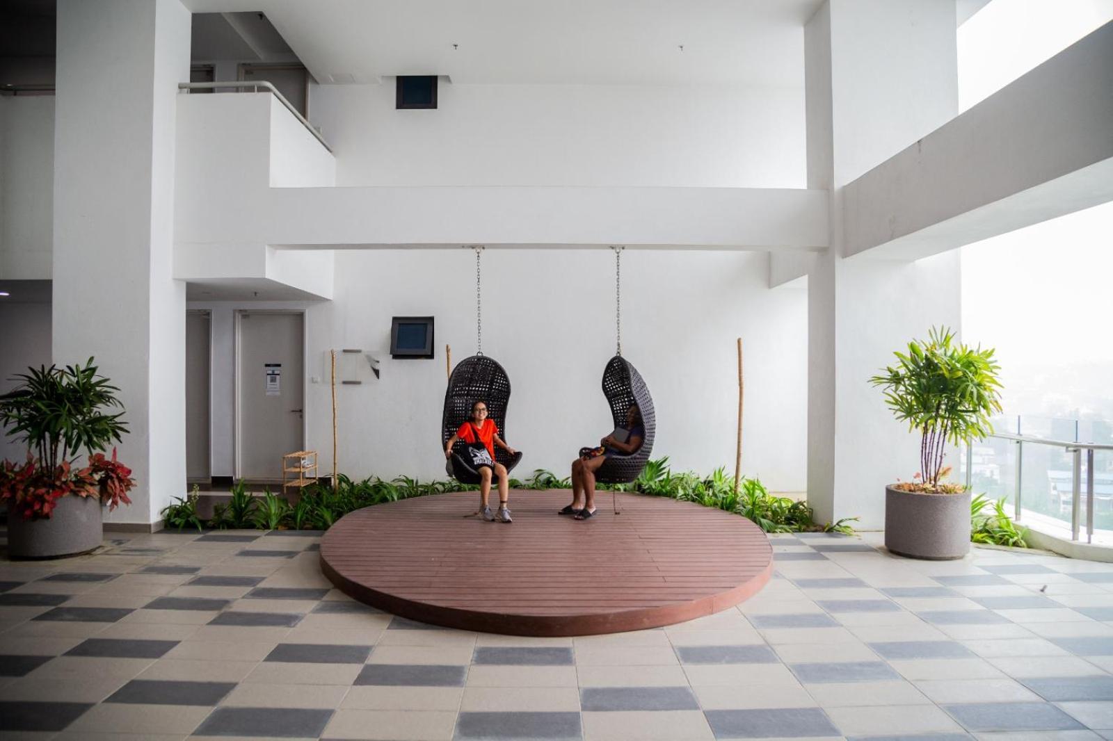Studio Units At Pacific Tower Near Jaya One By Comfyasia Petaling Jaya Exterior foto